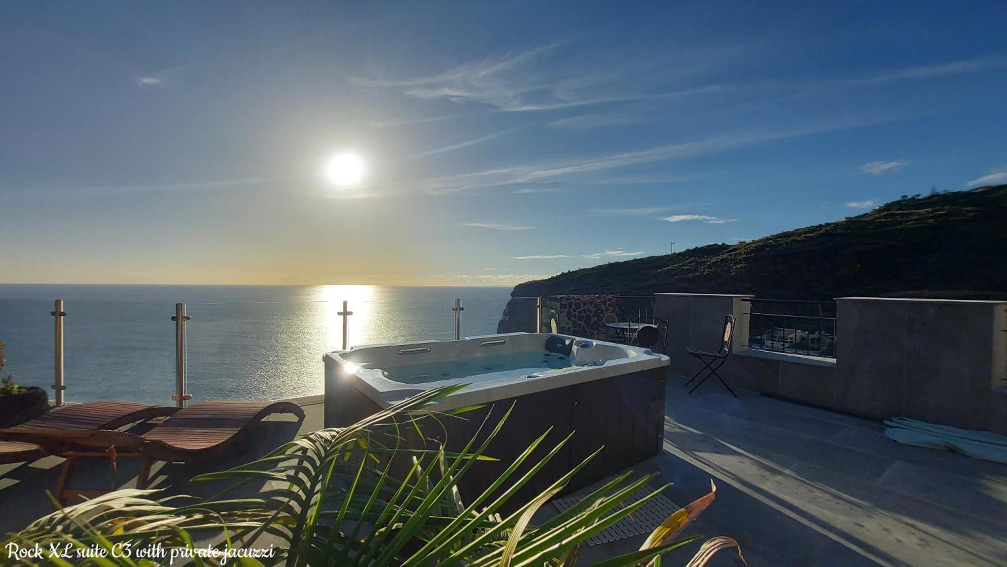 Tabua  Castelo Do Mar, Madeira 아파트 외부 사진