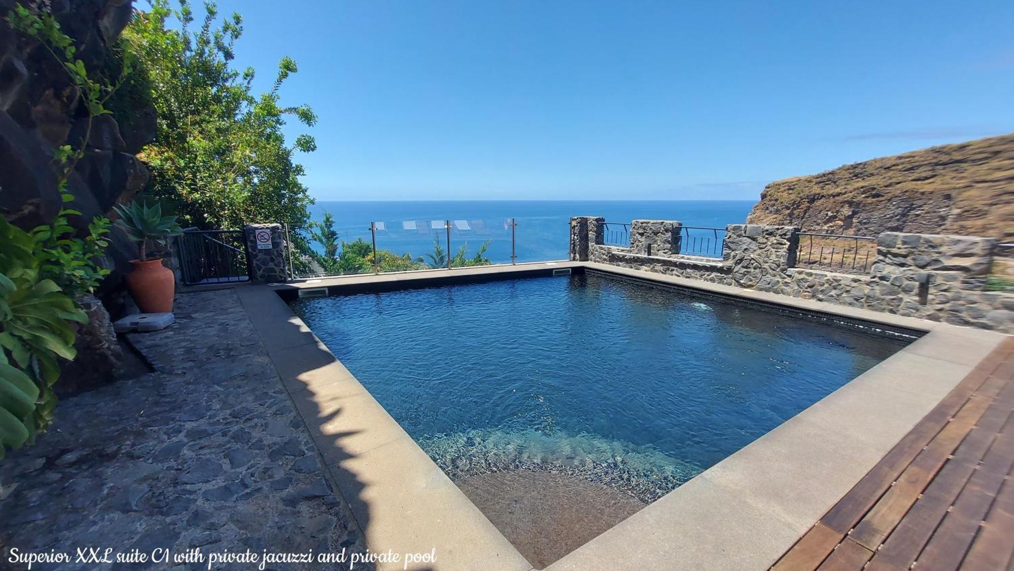 Tabua  Castelo Do Mar, Madeira 아파트 외부 사진