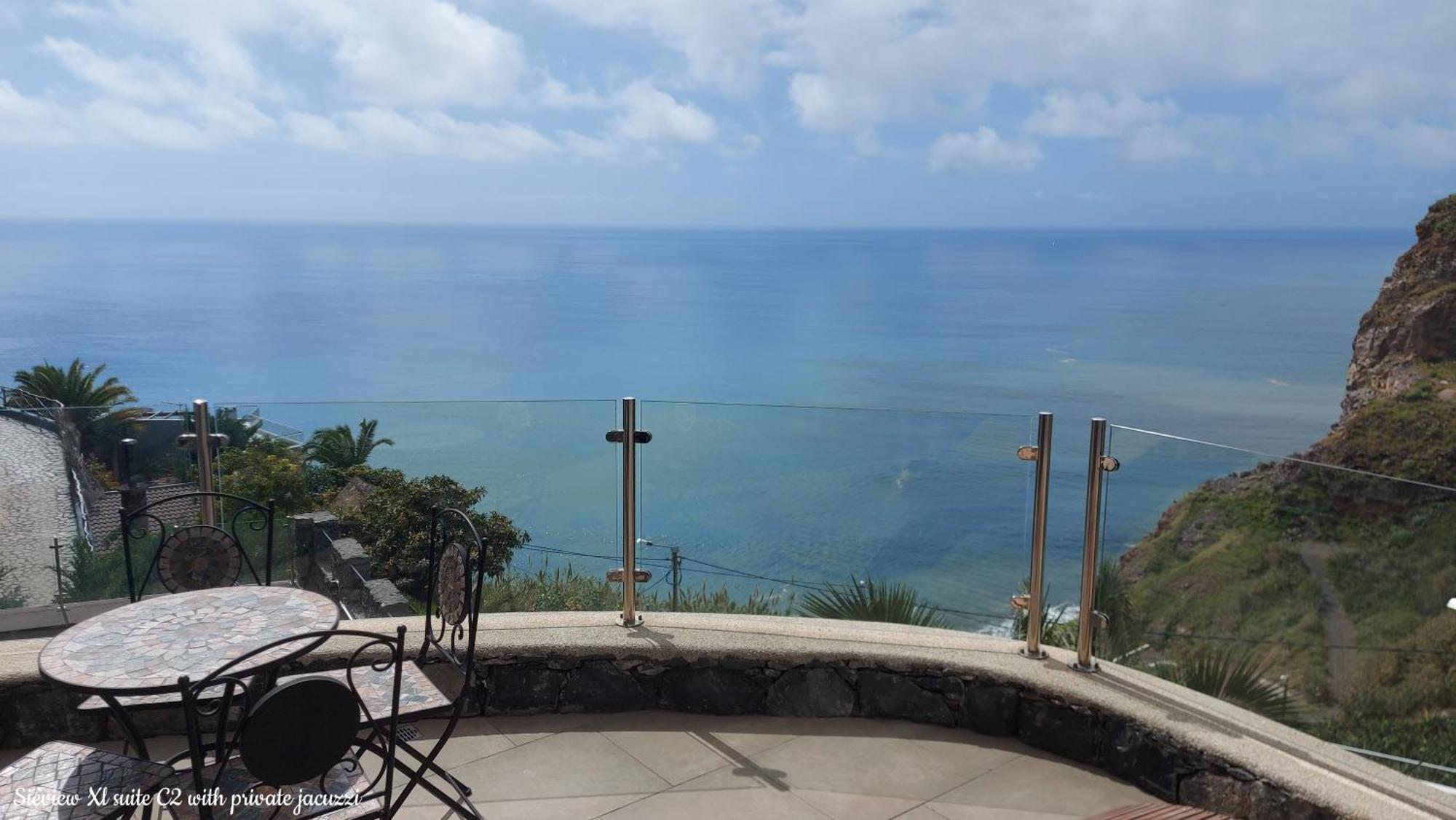 Tabua  Castelo Do Mar, Madeira 아파트 외부 사진